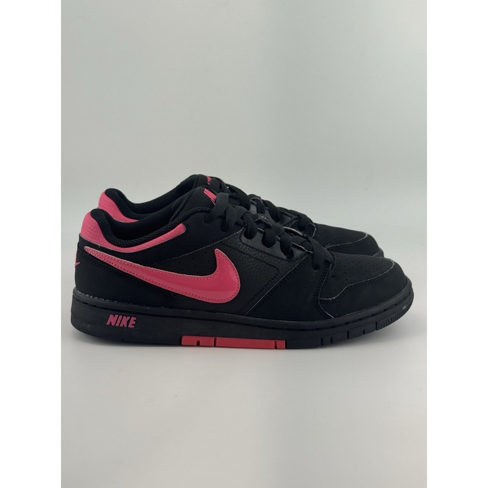 Nike PRESTIGE IV Youth 588062-060 Black Dynamic Pink Sz 7Y